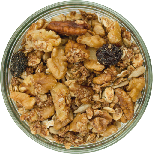 Freaky Granola