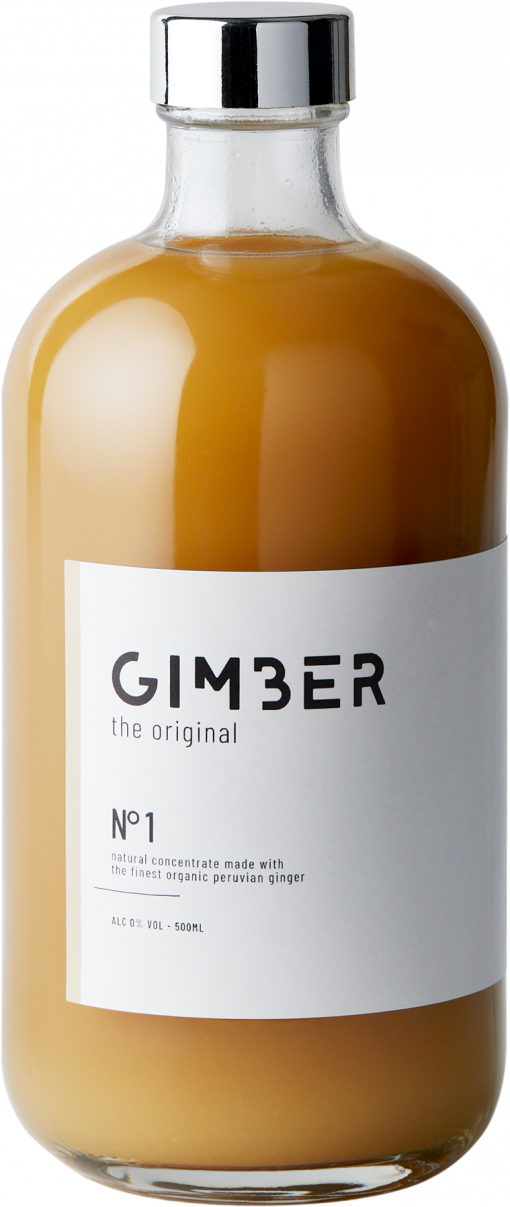 Gimber - Afbeelding 2